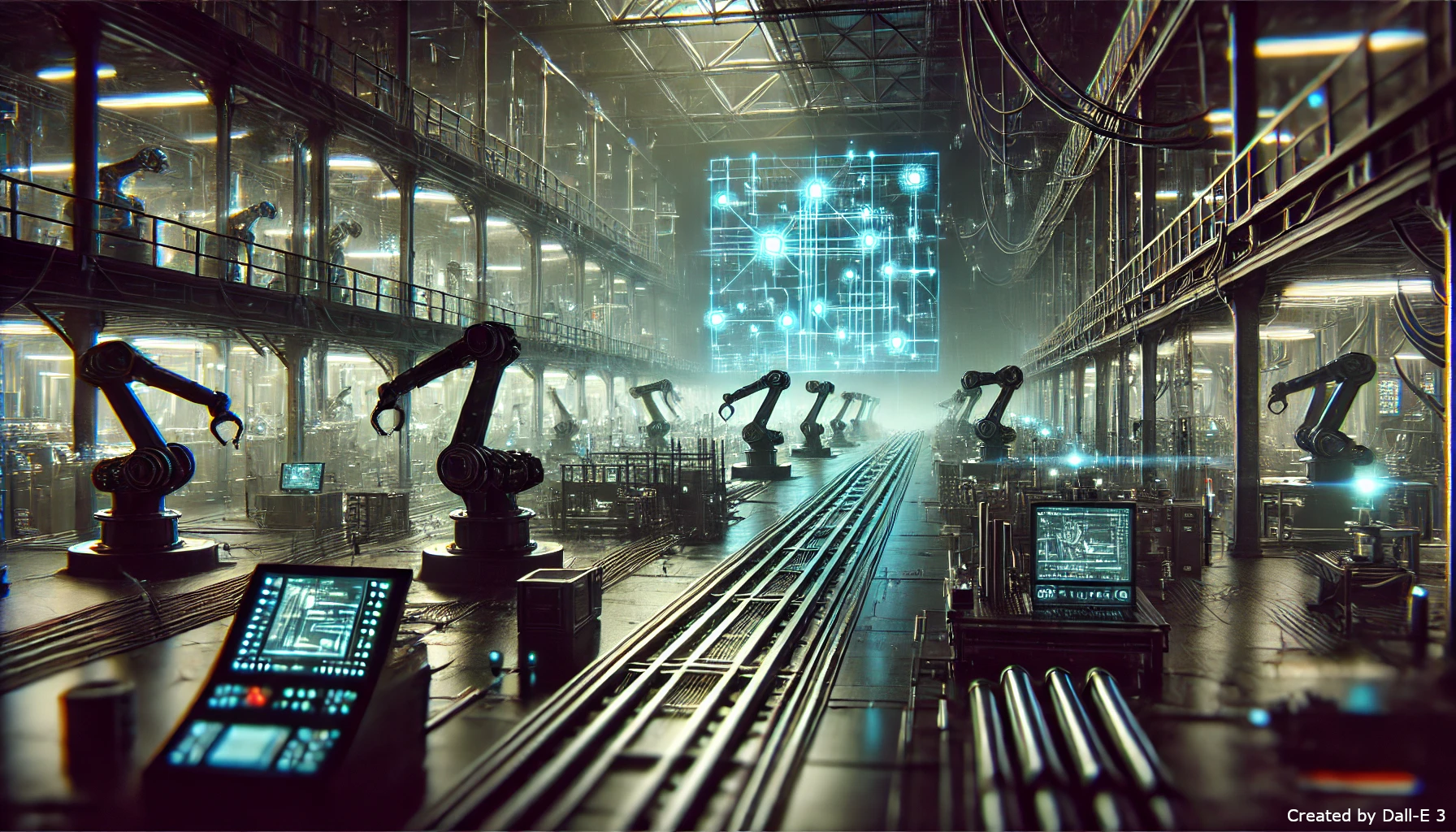 Towards a Dark Factory – Leveraging multidimensional twins in a manufacturing metaverse